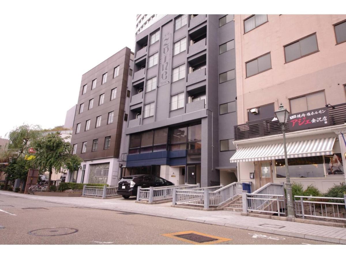 Hotel Apt Sesela - Vacation Stay 12878 Kanazawa Exteriör bild