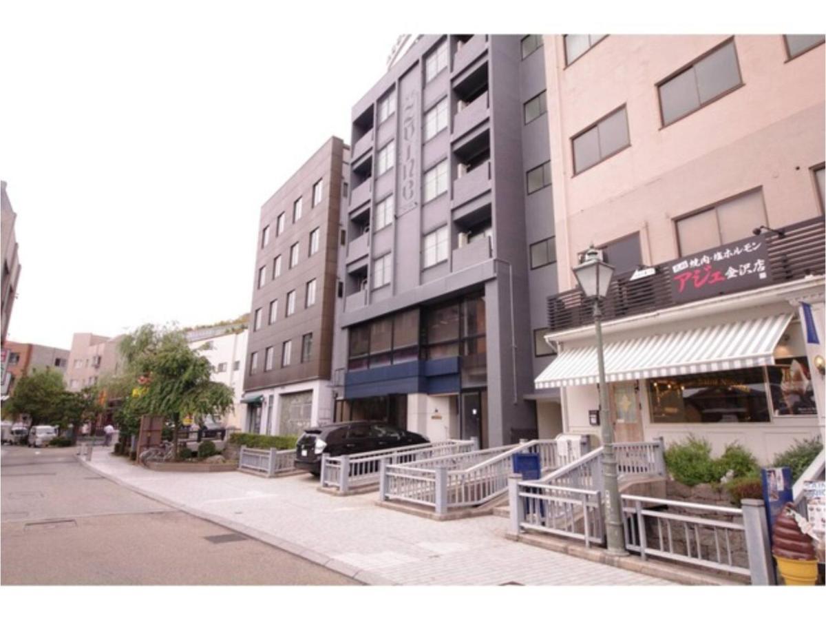 Hotel Apt Sesela - Vacation Stay 12878 Kanazawa Exteriör bild